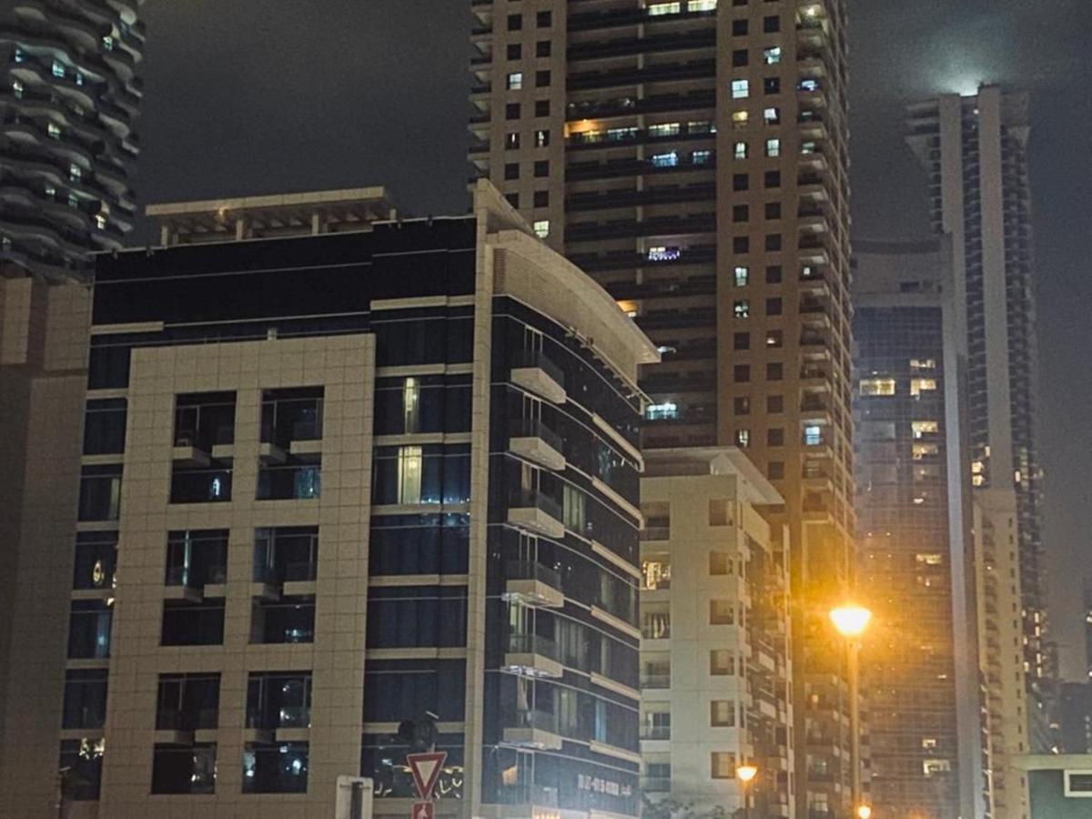 My Places Dubai Studio Apartment Escan Tower53 Exteriér fotografie