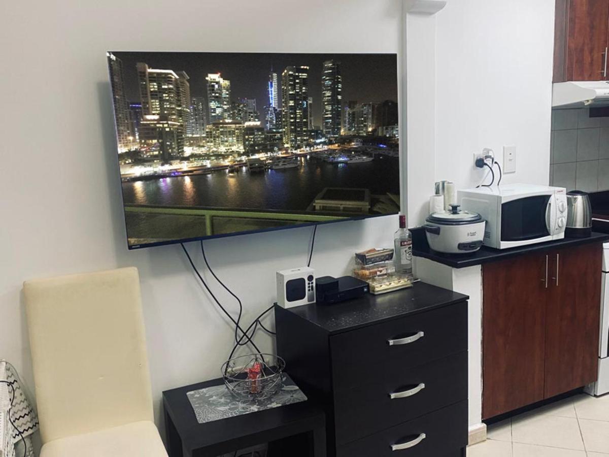 My Places Dubai Studio Apartment Escan Tower53 Exteriér fotografie